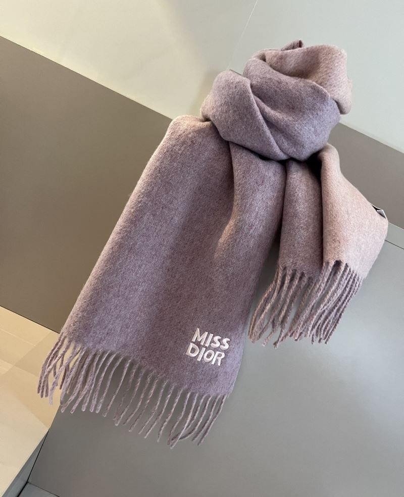 Christian Dior Scarf